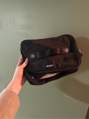 Tumi Travel Organizer Toiletry Bag